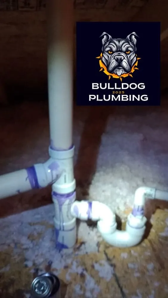 Slide of Bulldog Plumbing