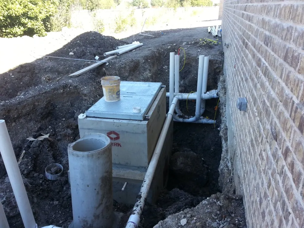 Slide of Bulldog Plumbing