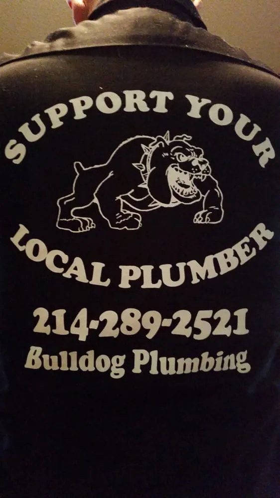 Slide of Bulldog Plumbing