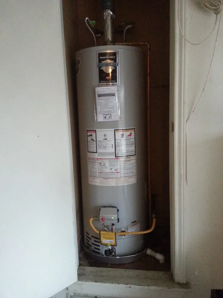 Slide of Bulldog Plumbing