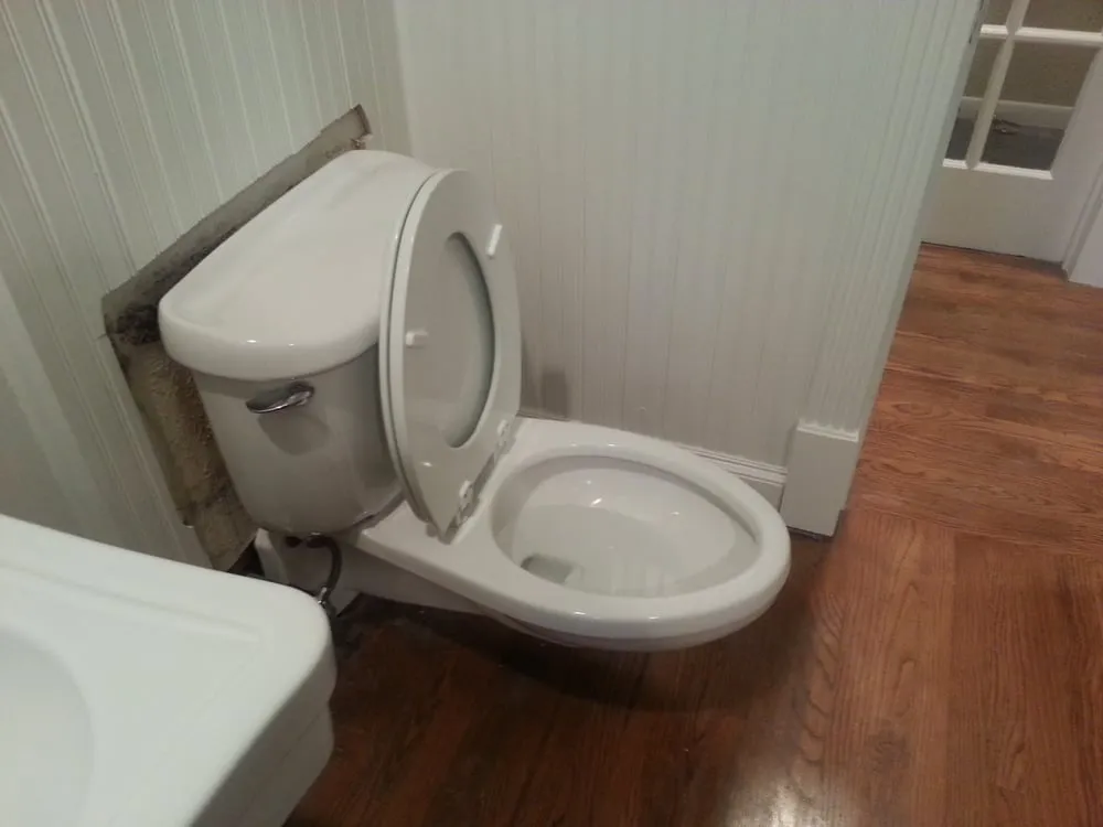 Slide of Bulldog Plumbing