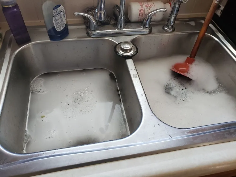 Slide of Bulldog Rooter