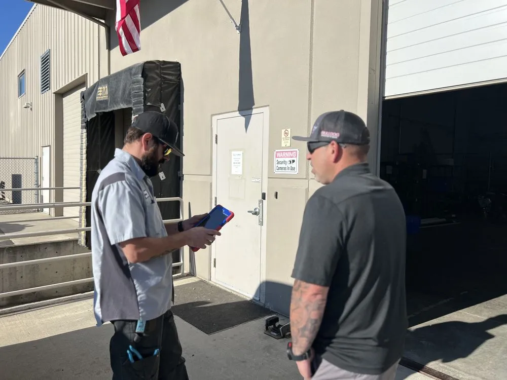 Slide of Bulldog Rooter