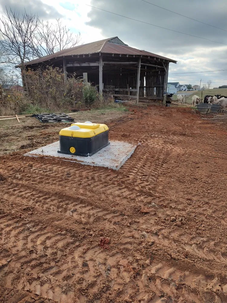 Slide of Bullen Excavating