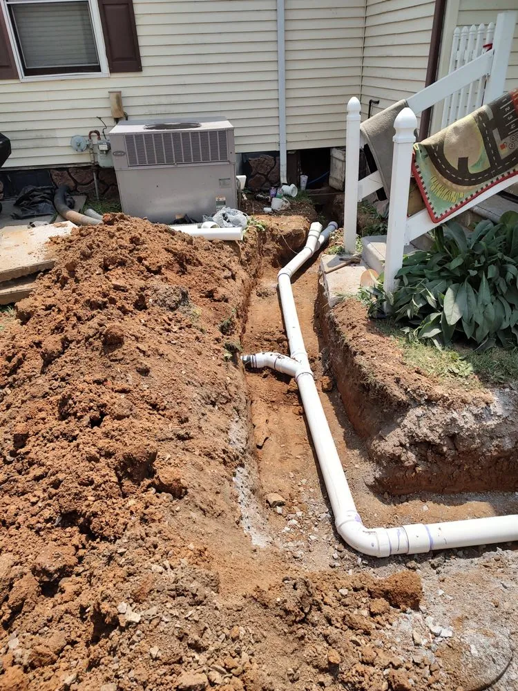 Slide of Bullen Excavating