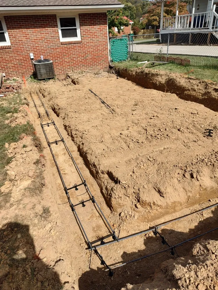 Slide of Bullen Excavating