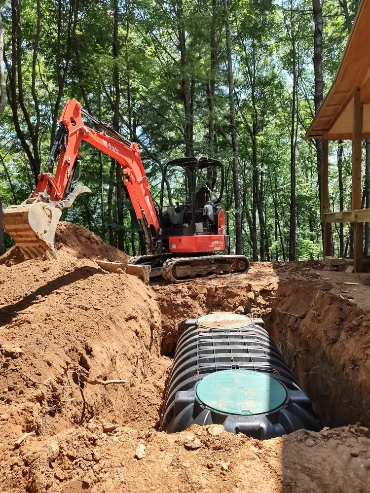 Slide of Bullen Excavating