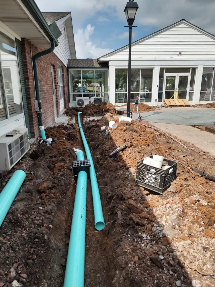 Slide of Bullen Excavating