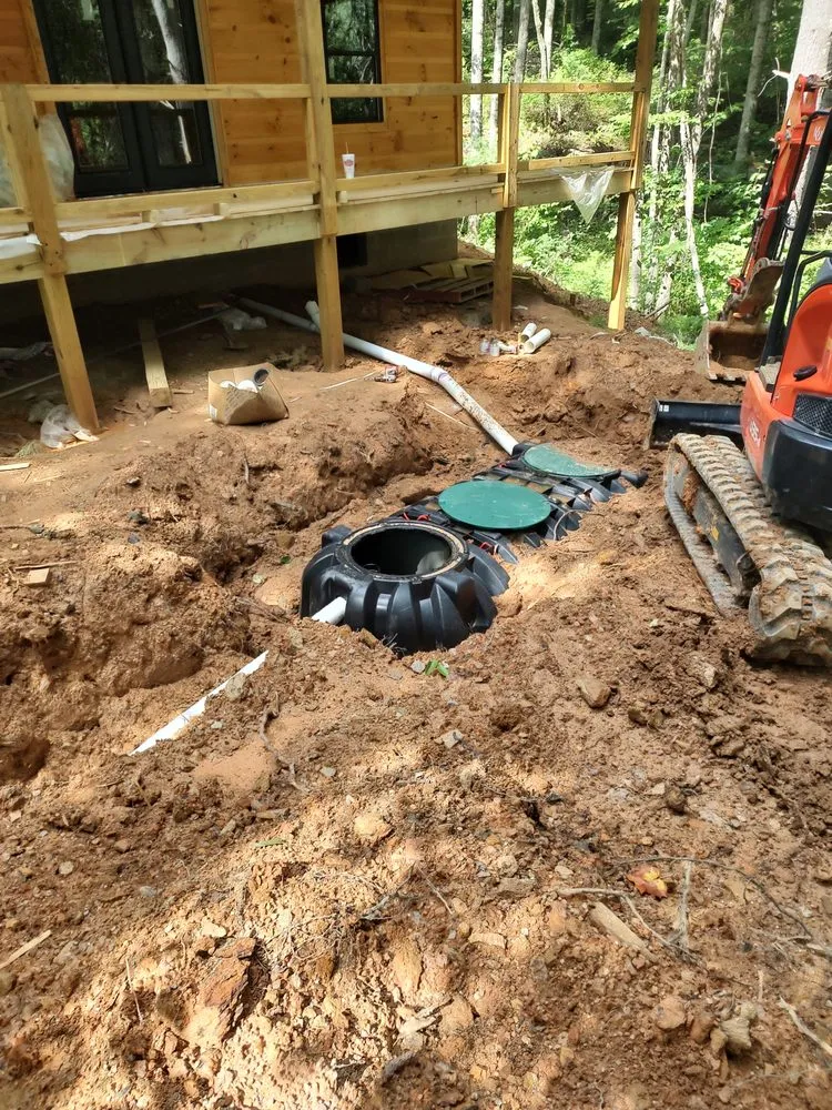 Slide of Bullen Excavating