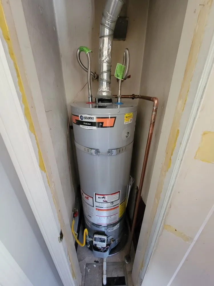 Slide of Bullet Plumbing