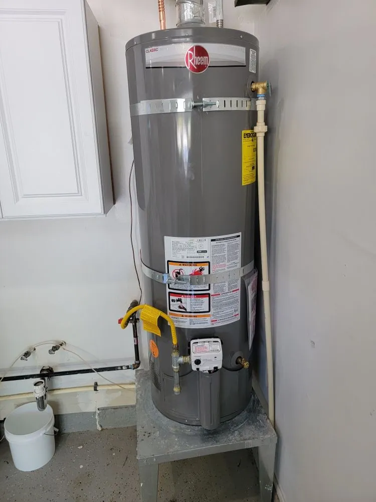 Slide of Bullet Plumbing