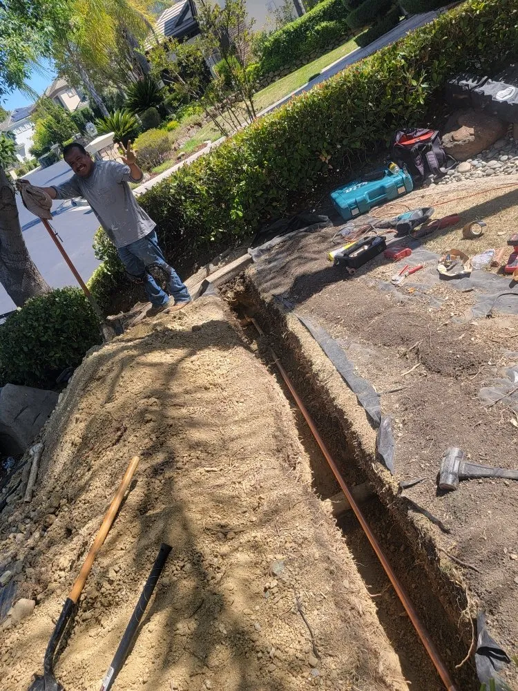 Slide of Bullet Plumbing