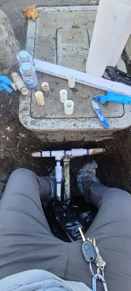 Slide of Bullitt Rooter