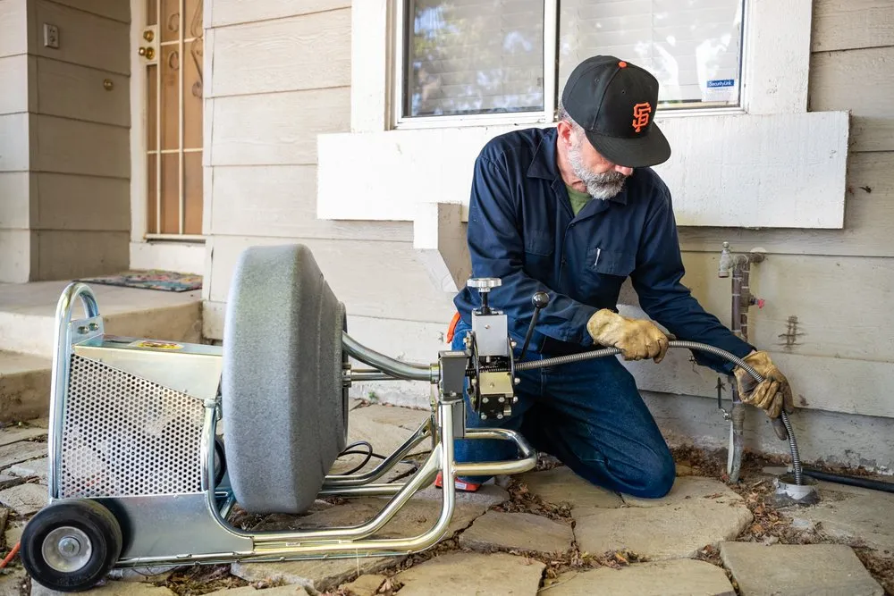 Slide of Bullitt Rooter