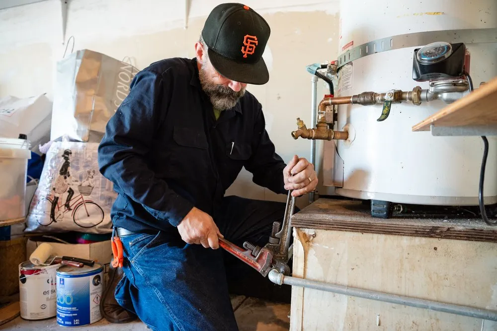 Slide of Bullitt Rooter