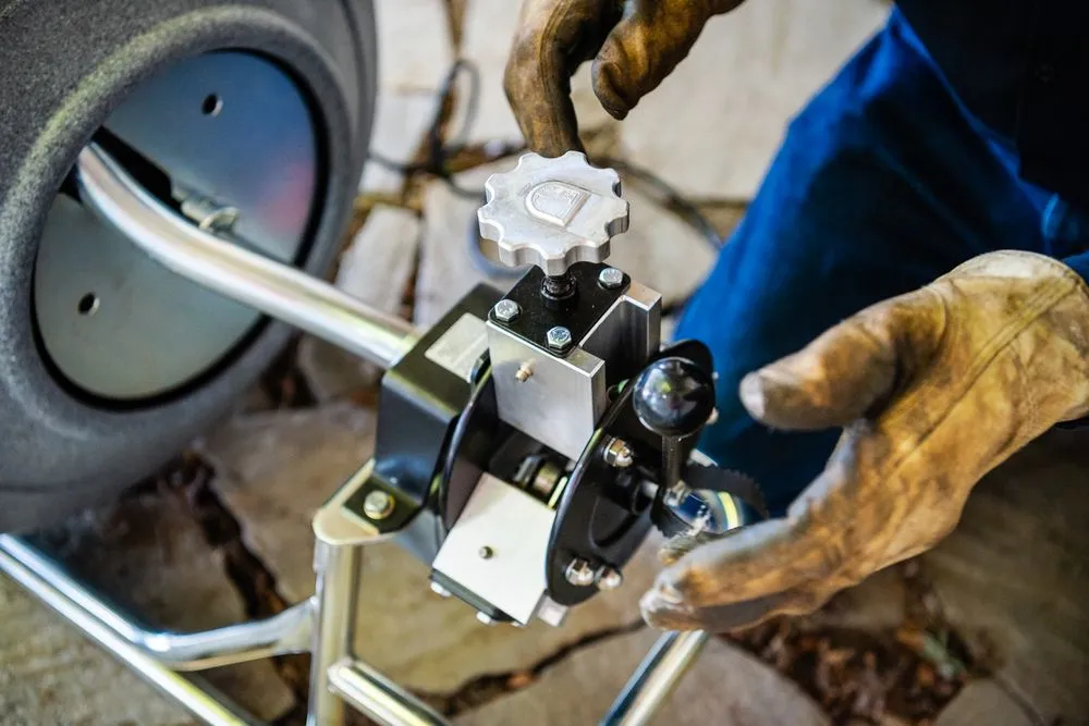 Slide of Bullitt Rooter