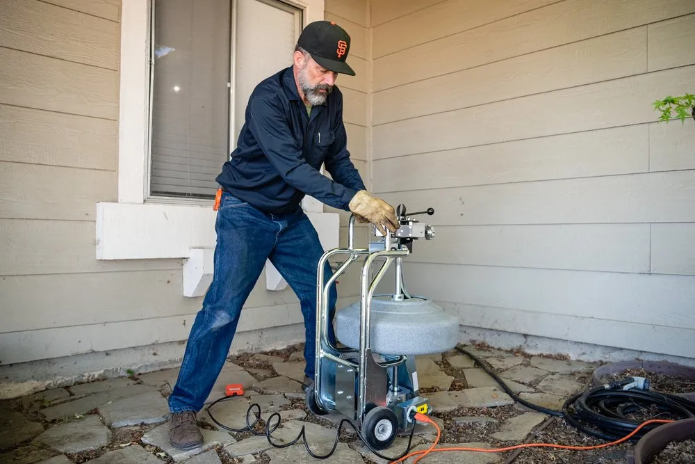 Slide of Bullitt Rooter