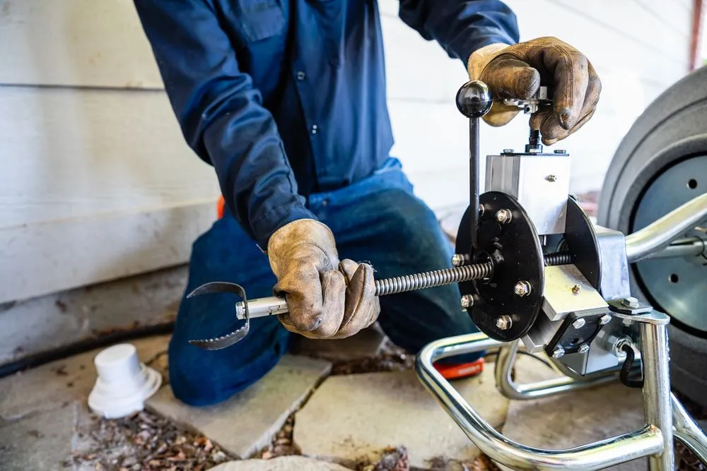 Slide of Bullitt Rooter