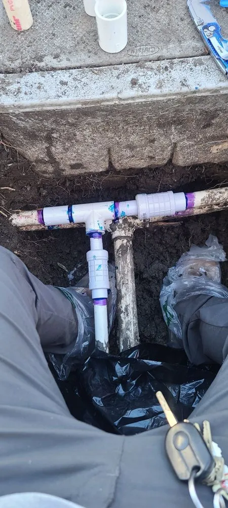 Slide of Bullitt Rooter