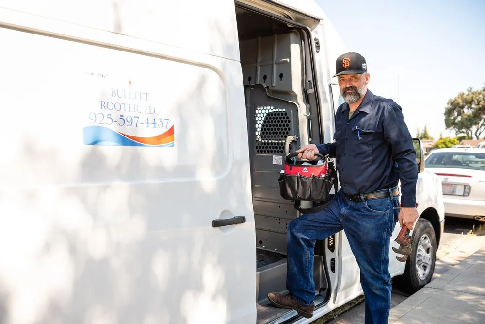 Slide of Bullitt Rooter