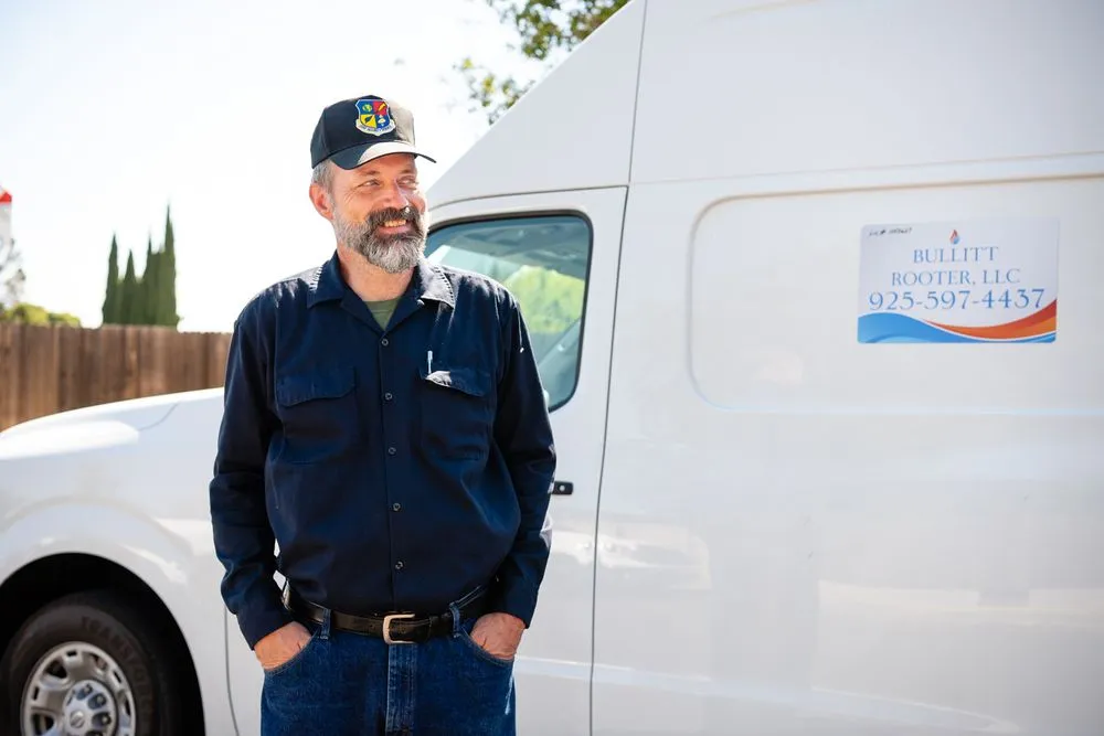 Slide of Bullitt Rooter