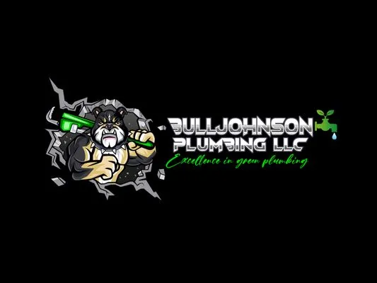 Bulljohnson Plumbing Logo