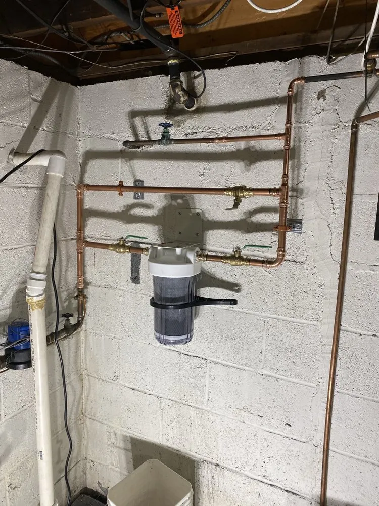 Slide of Bullock's Plumbing & Heating