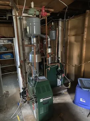 Bullock's Plumbing & Heating