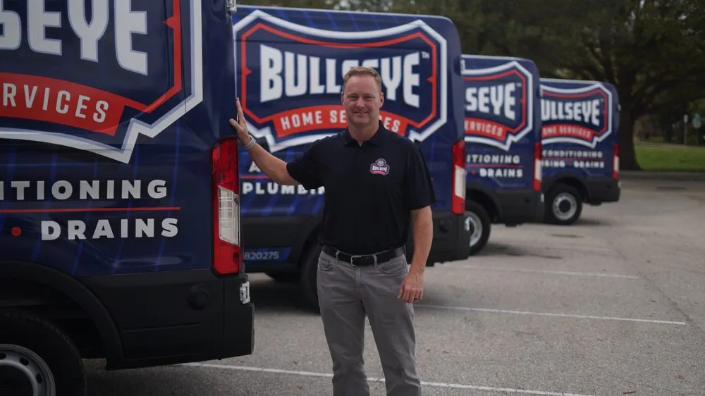 Slide of Bullseye Home Services