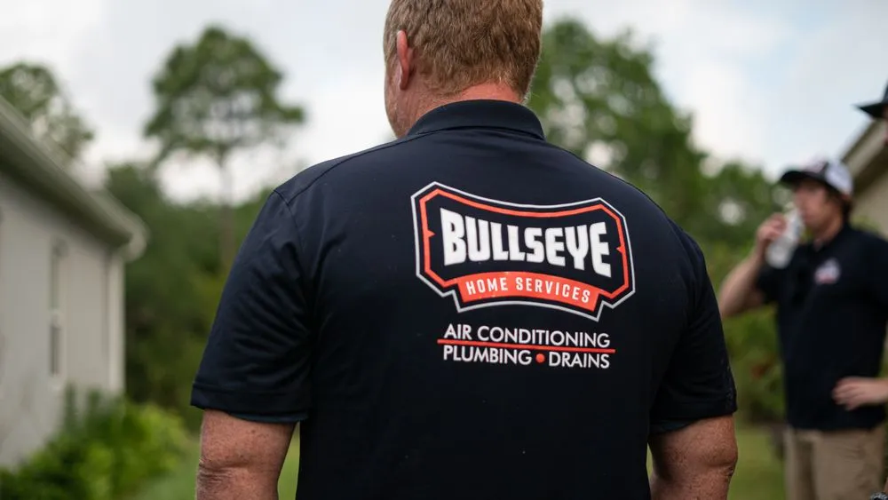 Slide of Bullseye Home Services