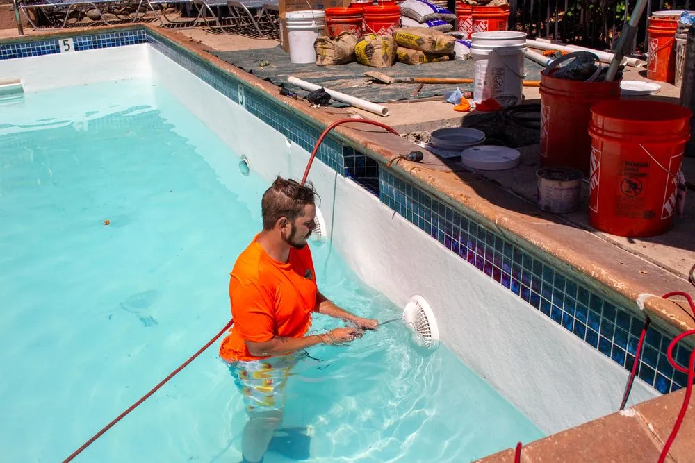 Slide of Bullseye Leak Detection: Central Valley