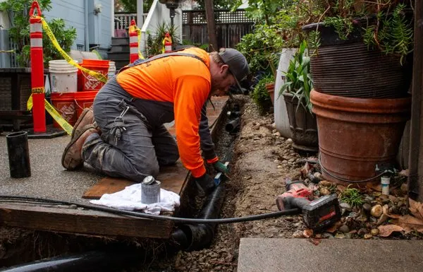 Bullseye Leak Detection: Central Valley