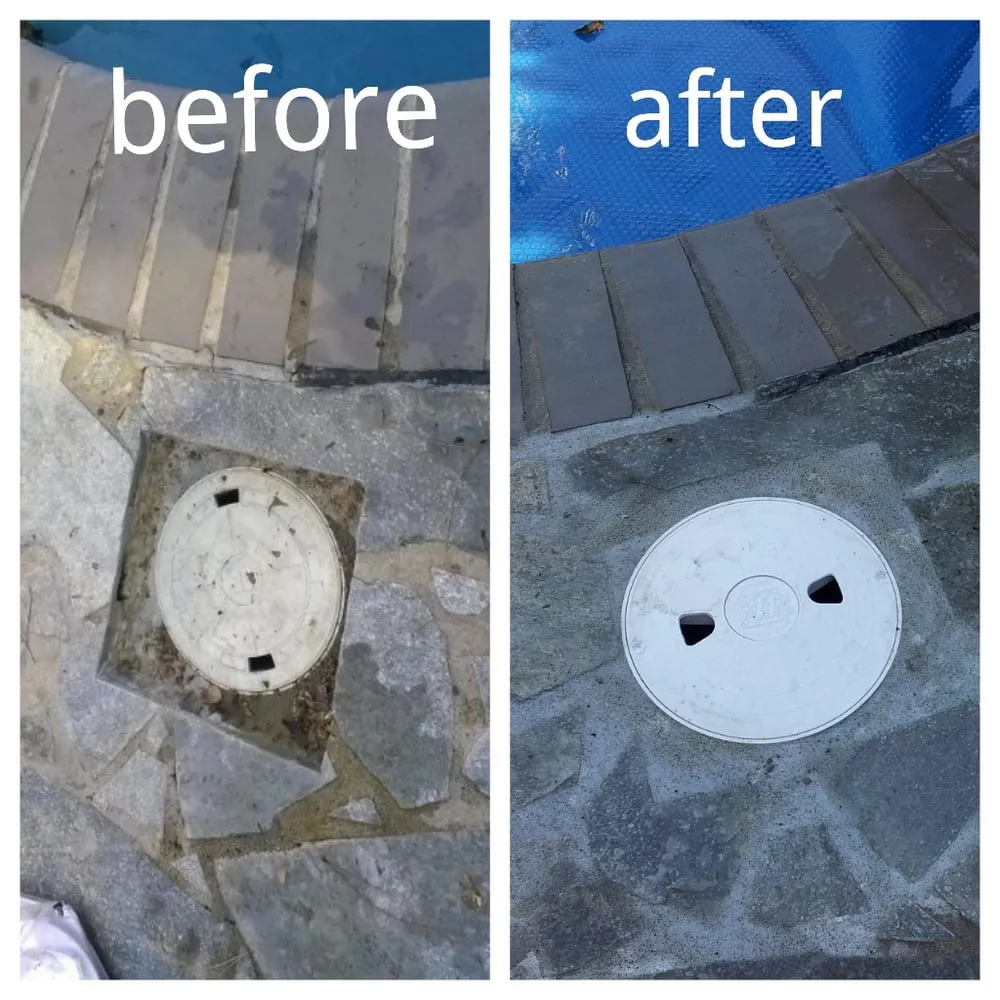 Slide of Bullseye Leak Detection