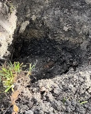 Bullseye Leak Detection Logo