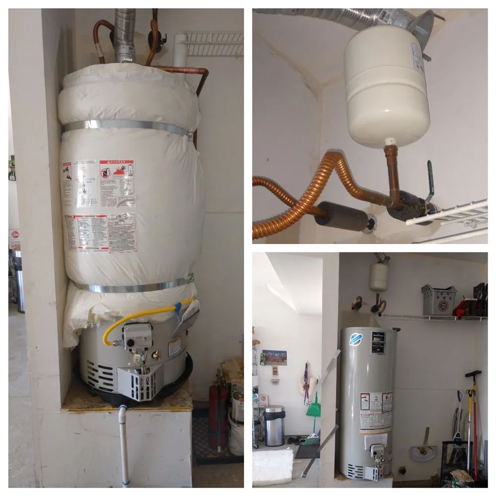 Slide of Bullseye Leak Detection