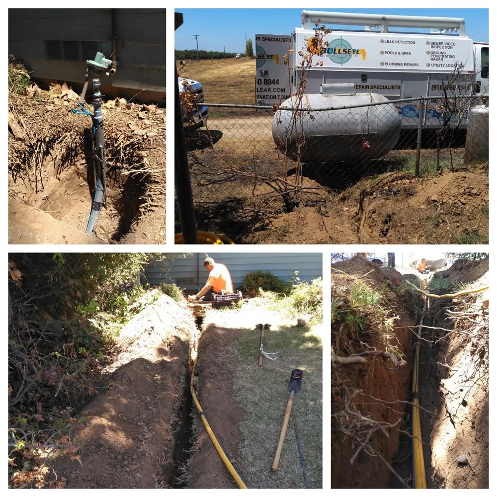 Affordable water heater service for homes in West Sacramento, CA by Bullseye Leak Detection