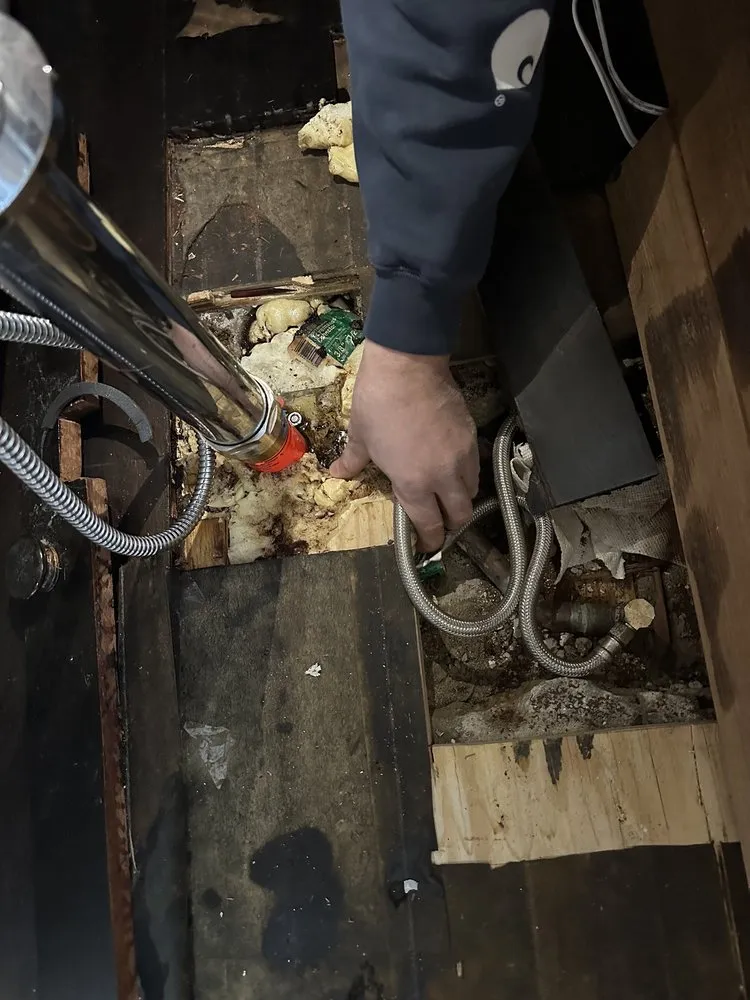 Slide of Bullseye Mechanical Corp.