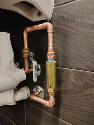 Bullseye Plumbing & Drain Service Logo