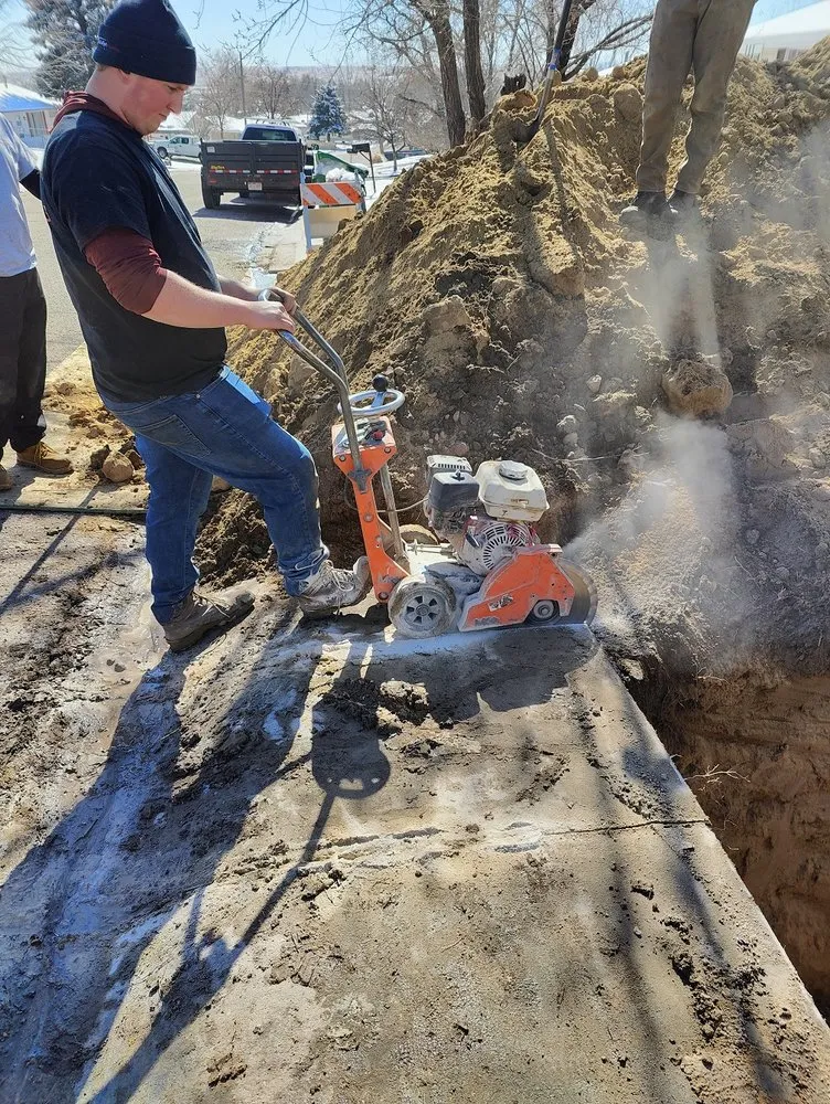 Slide of BullsEye Plumbing Heating & Air