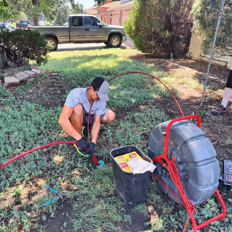 Slide of BullsEye Plumbing Heating & Air