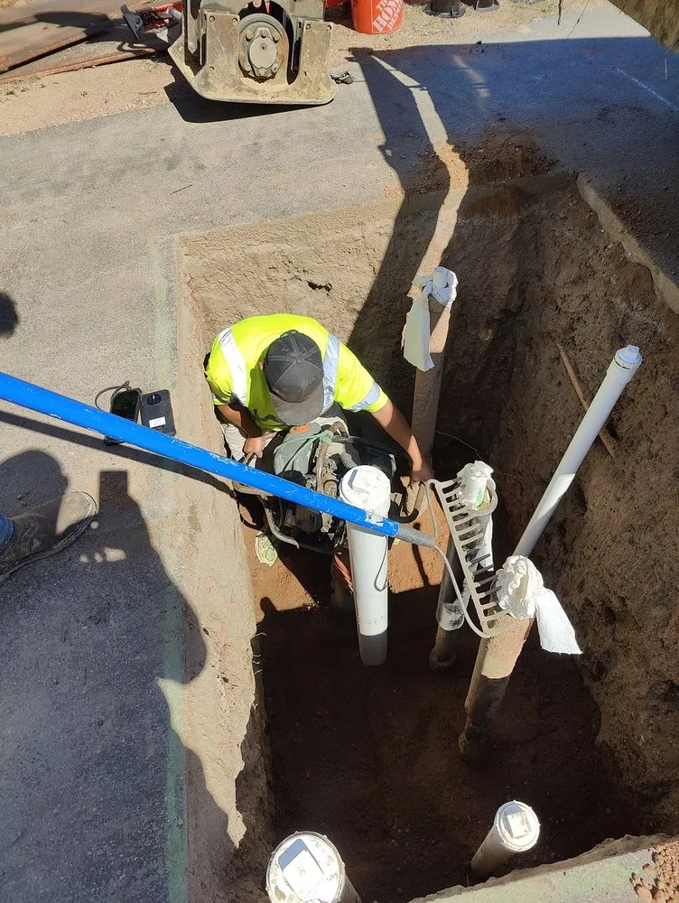 Slide of BullsEye Plumbing Heating & Air