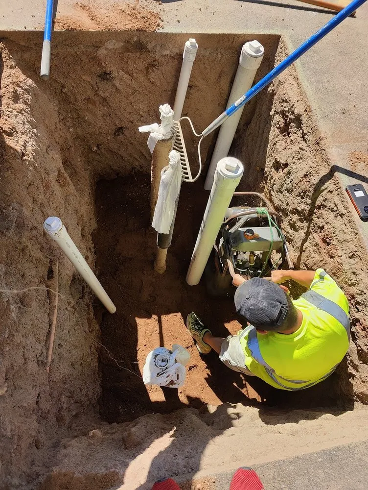 Expert leak detection for homes in Colorado Springs, CO by BullsEye Plumbing Heating & Air