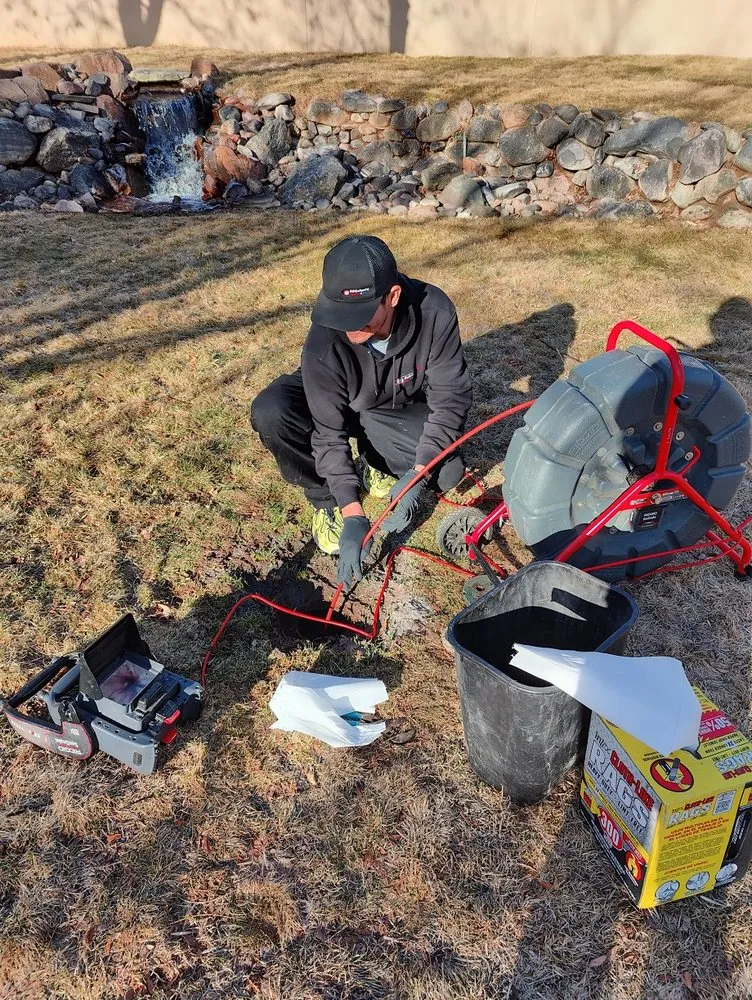 Emergency water heater service for homes in Colorado Springs, CO by BullsEye Plumbing Heating & Air