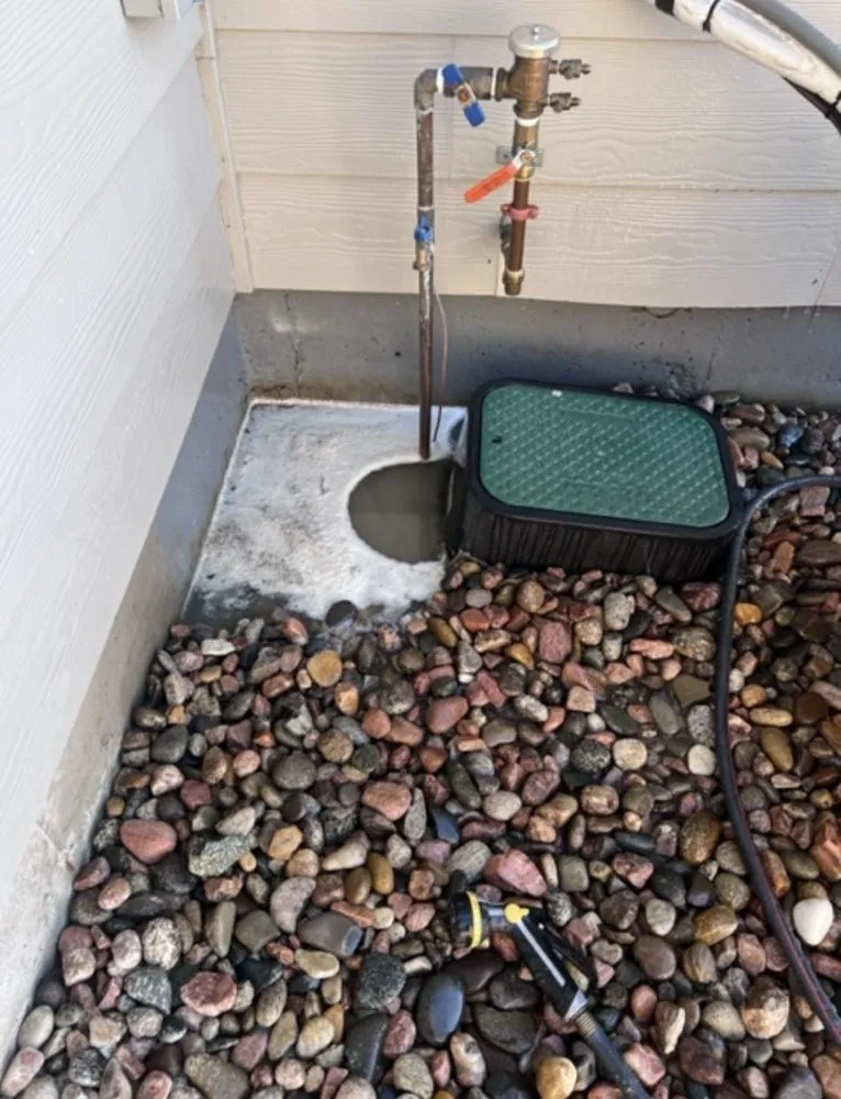 Quality water heater service for homes in Colorado Springs, CO by BullsEye Plumbing Heating & Air