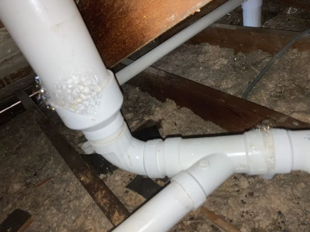 Slide of Bullseye Plumbing