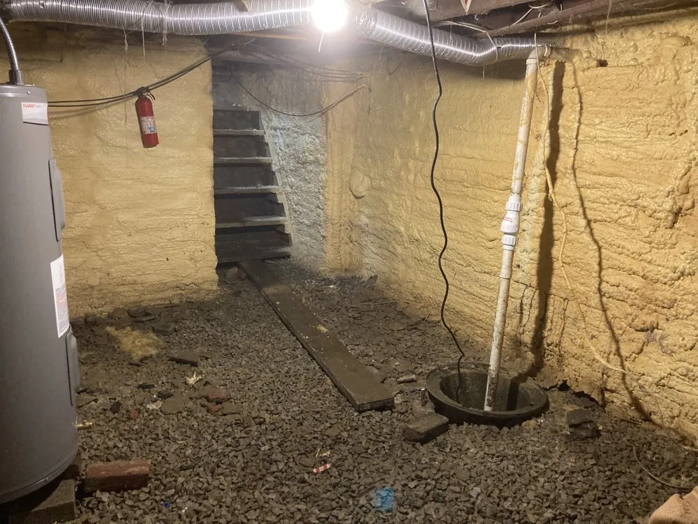 Slide of Bullseye Plumbing