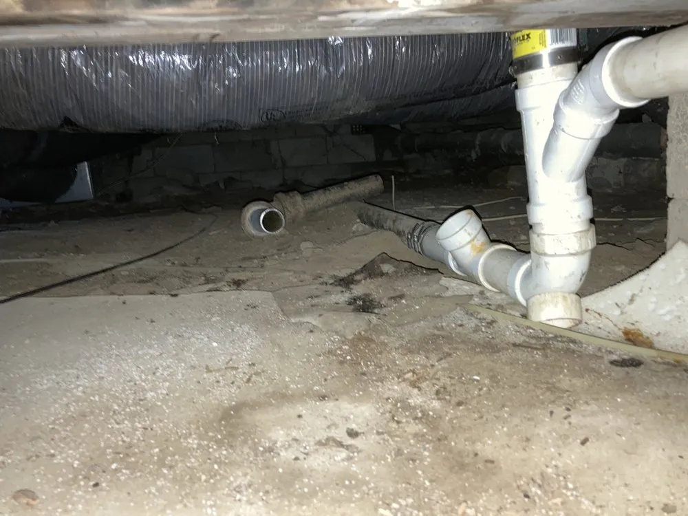 Slide of Bullseye Plumbing