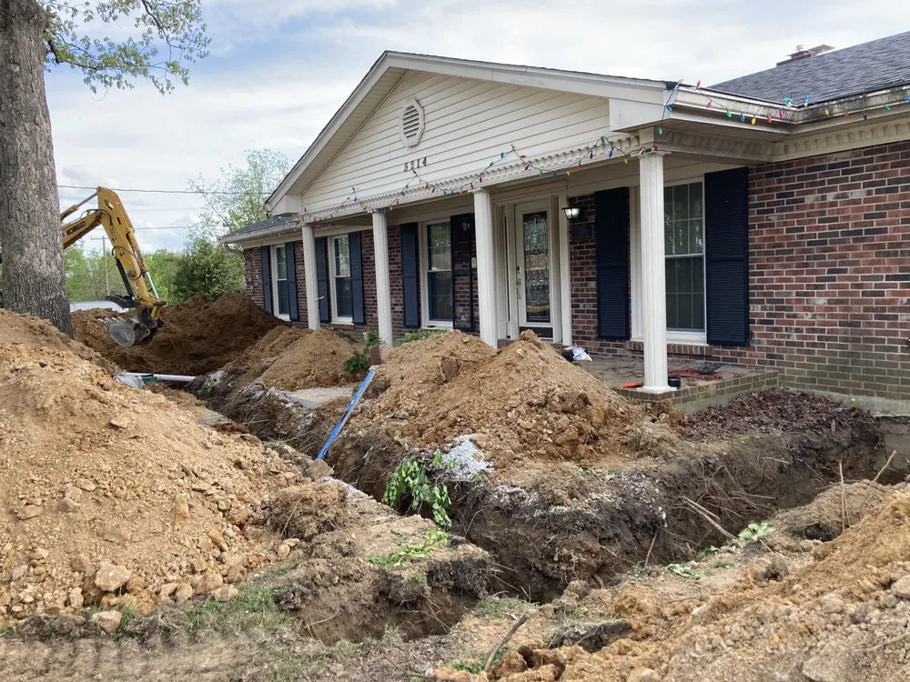 Slide of Bullseye Plumbing