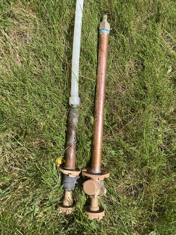 Slide of Bullseye Plumbing