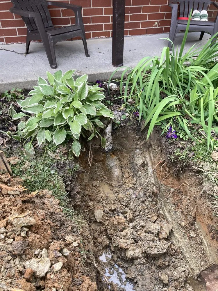 Slide of Bullseye Plumbing